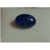 Image 1 : Natural African Tanzanite 14.20 Ct Oval Shape Cabochon Stone