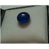 Image 2 : Natural African Tanzanite 11.60 Ct Round Shape Cabochon Stone