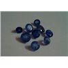 Image 1 : Natural African Tanzanite 14.00 Ctw Round Cut Stone