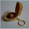 Image 1 : Wooden Designer India Handicraft Keychain