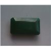 Image 1 : Natural African Emerald Beryl 34.95 Ct Rectangular Cut Stone
