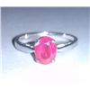 Image 1 : 2.170g Ring of Ruby Sterling 925 Silver