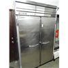 Image 1 : BevAir S/S 2-Dr. Ref. Cooler - Tested at 35 deg.