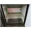 Image 2 : S/S 30" Single Door Ref. Worktop Prep Unit - Dirty/Bent Hinge