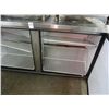 Image 2 : True 48" 2-Dr. Ref. Worktop Prep Unit 29deg