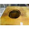 Image 2 : Wood Wok Work Table