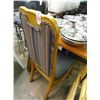 Image 2 : 30 High Back Padded Dining Chairs - 30 Times the Money