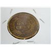 Image 2 : 1881 Indian Cent