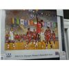 Image 1 : Framed 1996 Olympic Print
