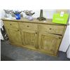 Image 1 : Tiger Oak Buffet