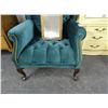 Image 2 : Nail Trim Wingback Chair