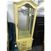 Image 1 : Wood China Hutch