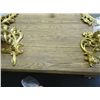 Image 2 : Oak 6 Top Dining Room Table