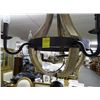 Image 2 : Oak Chandelier