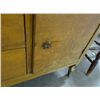 Image 2 : Early Oak Cabinet