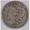 Image 1 : 1893 MORGAN SILVER DOLLAR, VF SEMI-KEY