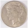 Image 1 : 1927-D PEACE DOLLAR, MS-60 ORIGINAL