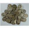 Image 1 : ( 80 ) PIECES FULL DATE BUFFALO NICKELS, 1938 AND OLDER, VERY NICE MIX!