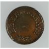 Image 2 : 1863 CIVIL WAR TOKEN (NOT ONE CENT) ICG VF-35 DETAILS