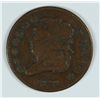 Image 1 : 1829 HALF CENT F/VF
