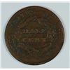 Image 2 : 1829 HALF CENT F/VF