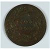 Image 2 : 1833 HALF CENT VF+