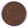 Image 2 : 1851 LARGE CENT VF/XF
