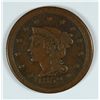Image 1 : 1852 LARGE CENT VF/XF