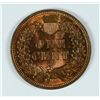 Image 2 : 1905 INDIAN HEAD CENT MS-64