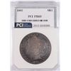 Image 1 : 1882 MORGAN DOLLAR PCI PR-63