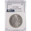 Image 1 : 1880-O MORGAN DOLLAR PCI MS-64