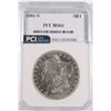 Image 1 : 1894-S MORGAN DOLLAR PCI MS64 KEY DATE