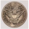 Image 3 : 1911 BARBER HALF DOLLAR PCI MS65 BLAST WHITE