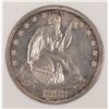 Image 2 : 1858 SEATED HALF DOLLAR PCI MS64