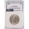 Image 1 : 1902 BARBER HALF DOLLAR PCI MS63 BLAST WHITE