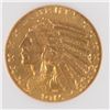 Image 2 : 1915 $5 GOLD INDIAN PCI MS63