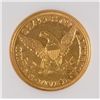 Image 3 : 1856 LIBERTY HEAD $5 GOLD PCI MS62