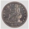 Image 2 : 1877-S TRADE DOLLAR MS63 CLEANED