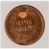 Image 3 : 1864 "L" INDIAN HEAD CENT PCI MS64 RB