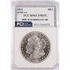Image 1 : 1921 MORGAN DOLLAR PCI MS63 DMPL