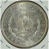 Image 2 : 1879 MORGAN SILVER DOLLAR CHOICE BU