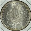 Image 1 : 1879 MORGAN SILVER DOLLAR BU