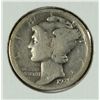 Image 1 : 1921 MERCURY DIME G/VG