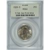 Image 1 : 1928-D STANDING LIBERTY QUARTER PCGS MS-64