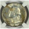 Image 2 : 1939-S WASHINGTON QUARTER NGC UNC DETAILS
