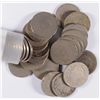 Image 1 : ROLL OF 1891 V-NICKELS FAIR
