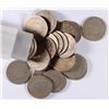 Image 1 : ROLL OF 1891 V-NICKELS FAIR/AG