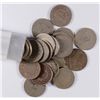 Image 1 : ROLL OF 1890 V-NICKELS FAIR