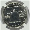 Image 3 : 1957 FRANKLIN HALF DOLLAR, NGC PROOF-68!!