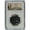 Image 1 : 1958 FRANKLIN HALF DOLLAR, NGC PROOF-67